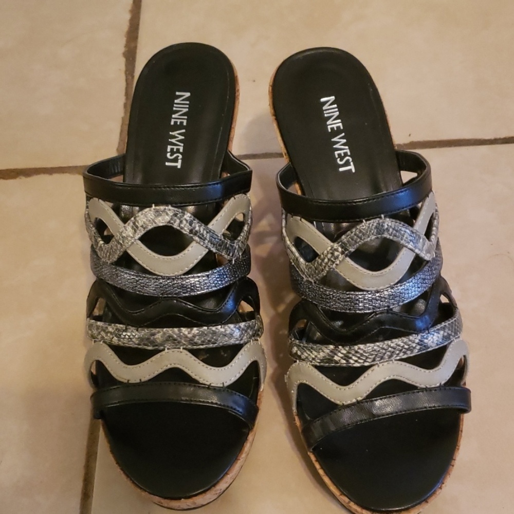 Nine West Wedges